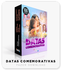 Download do Pack de Datas Comemorativas