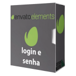 Envato Assinatura Com Login e Senha Sem Cookie