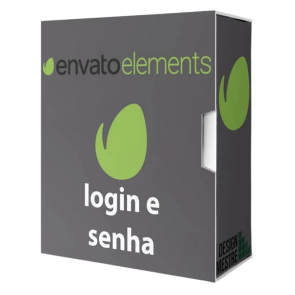 Envato Assinatura Com Login e Senha Sem Cookie