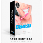 download pack dentista artes PSD social mídia