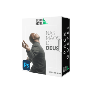 pack gospel photoshop rede social