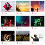 Packs Artes Prontas Pack Gospel Download – 290 Artes para Redes Sociais + Brindes