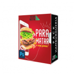 Pack Hamburgueria Editavel Photoshop e Canva