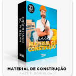 pack material de construção photoshop instagram e facebook