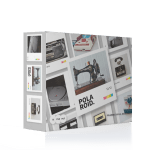 pack polaroid photoshop redes sociais