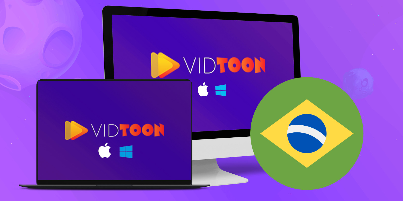 VidToon 2.1 em Português