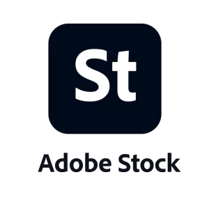 conta individual adobe stock 40 creditos, arquivos